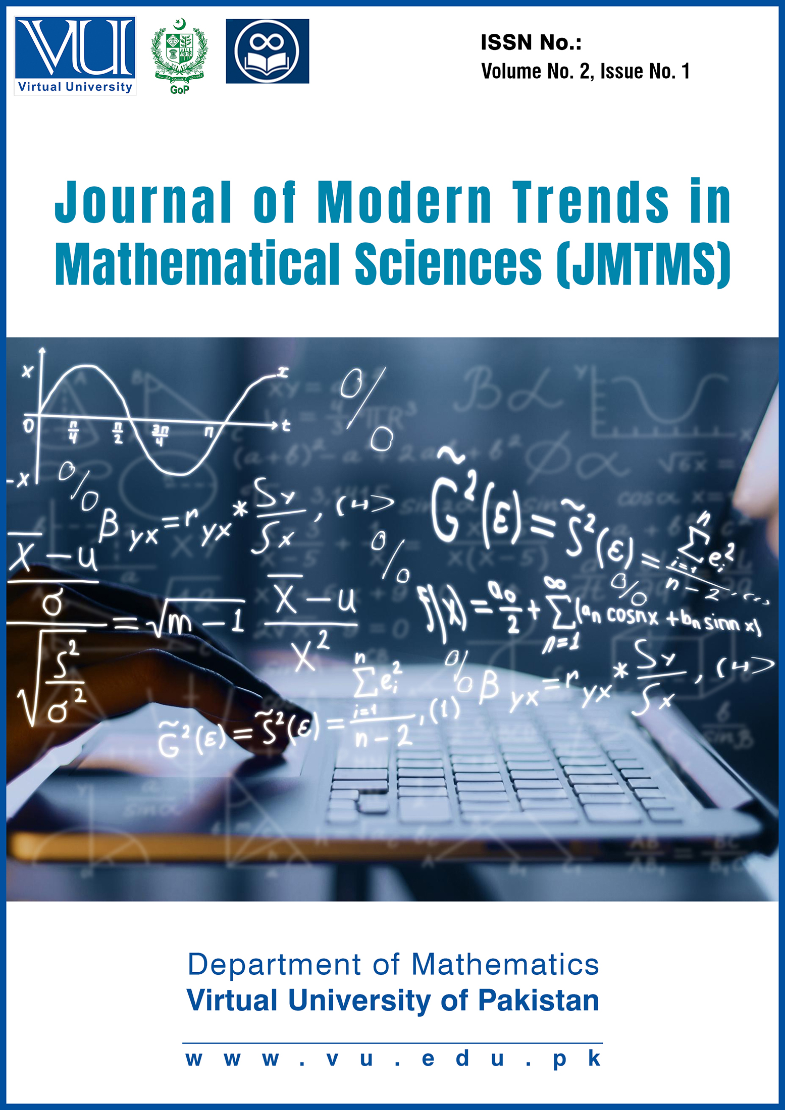 Volume Cover